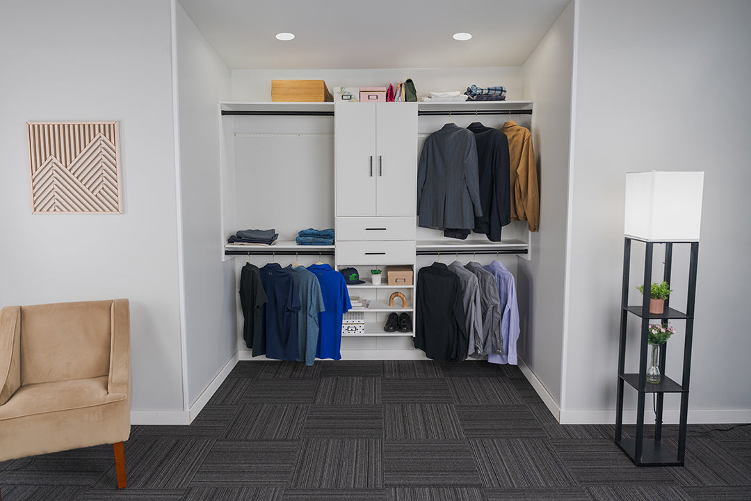 Maximizing Closet Space: Unlocking The Potential Of Corner Storage 