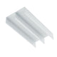 Upper Guide 2234,  12ft Plastic, White