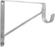 Shelf & Rod Bracket, Polished Chrome EPCO