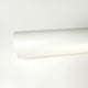 6ft White Heavy Steel 1-1-16" Diameter Closet Rod