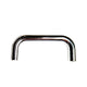 3" Plastic Pull - MC302, Polished Chrome