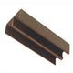 Upper Guide 2212, 12ft Plastic, Brown