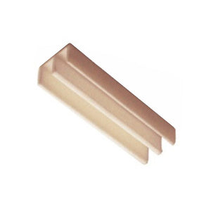 Upper Guide 2214, 12ft Plastic Tan