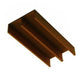 Upper Guide 2234, 12ft Plastic, Brown