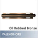 Extra Large Valet Rod - Oil Rubbed Bronze