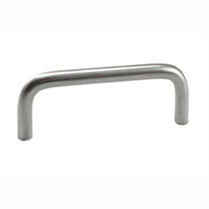 3.5 inch Wire Pull MC402, Brushed Chrome