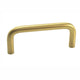 96mm Wire Pull MC402, Dull Brass