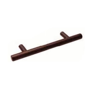 CC01-BP256-VB, Bar Pull, Venetian Bronze, 256 mm