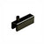 Glass Door Hinge - 510 Black