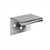 Heavy Duty Edge Pull DP44-PC, Polished Chrome