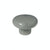 Plastic Knob - KP401, Gray