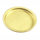 Recessed Drawer Pull WP36-DB, Dull Brass