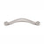 Saddle Pull, Antique Pewter